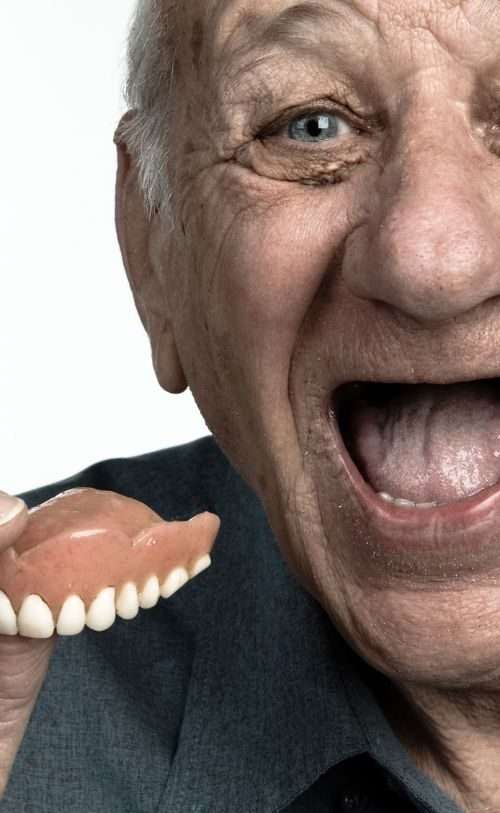 Dental Emergency For Older Adults