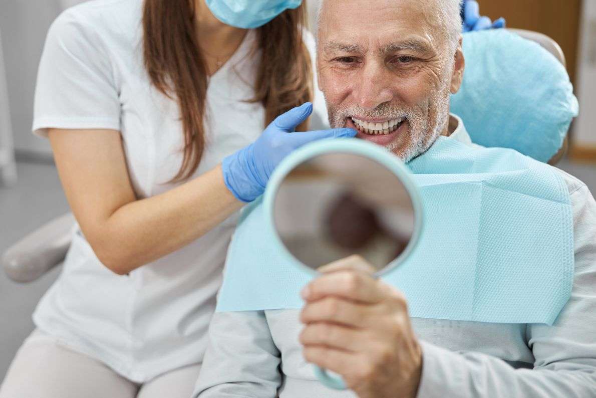 Tooth Doctor Stanford-le-Hope - Free Implant Consultation